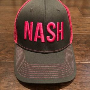 NASH (Nashville) Baseball Hat